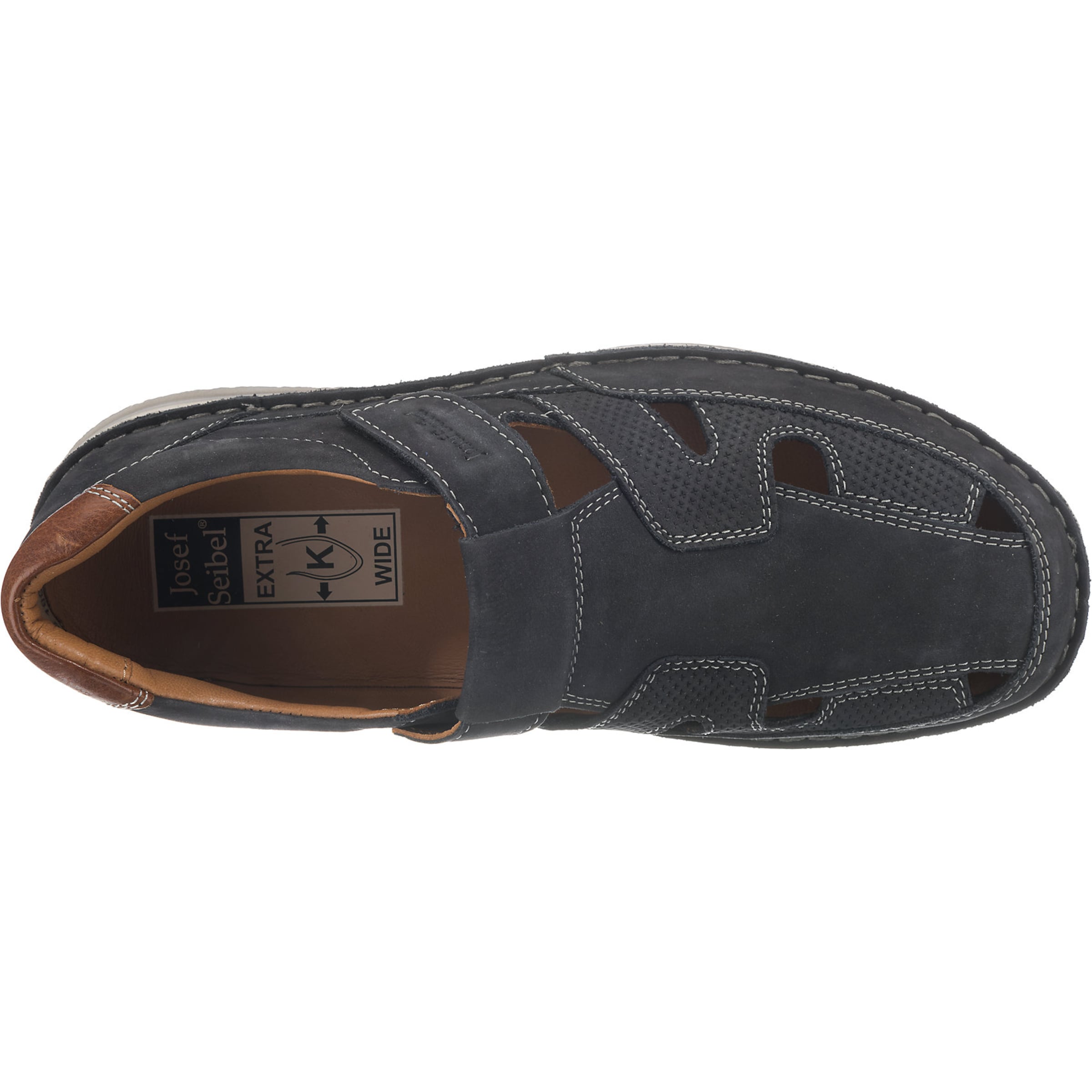 JOSEF SEIBEL Sandalen 'Anvers 81' in Blauw