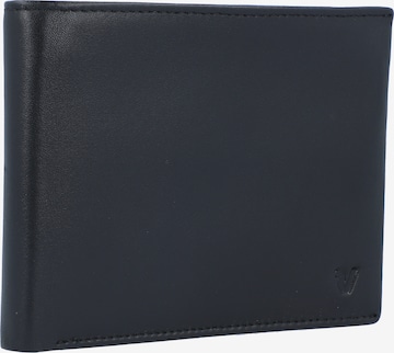 Roncato Wallet 'Pascal' in Black