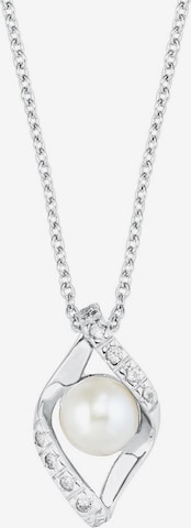 AMOR Kette in Silver: front
