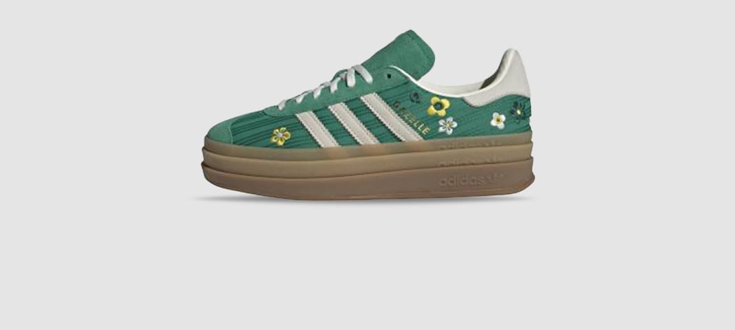 GAZELLE BOLD
