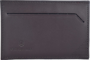 VICTORINOX Wallet in Brown: front