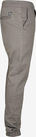 Tapered Pantaloni de la SOUTHPOLE pe gri