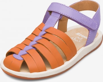 CAMPER Sandals 'Bicho' in Purple: front