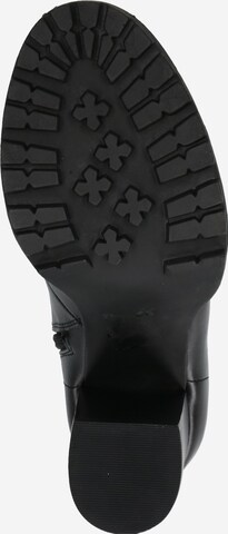 STEVE MADDEN Stiefeletten 'LATCH' in Schwarz: spodná strana