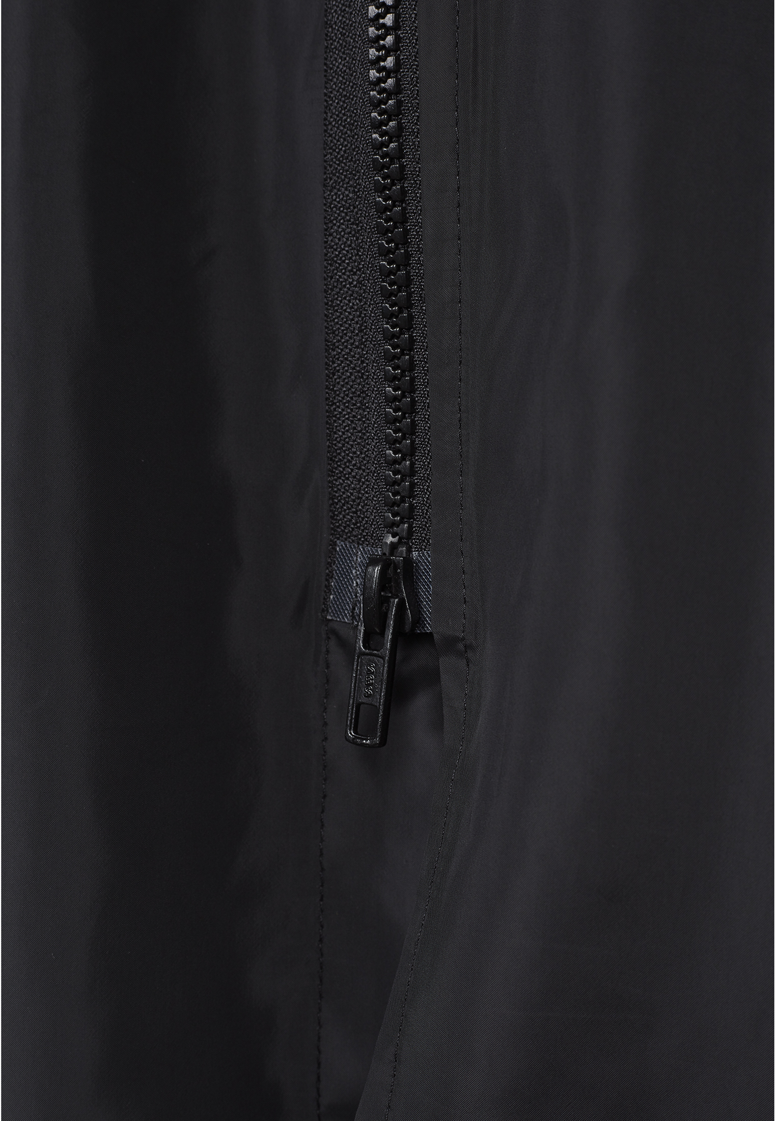 1kpFZ Mężczyźni Urban Classics Płaszcz przejściowy w kolorze Czarnym 