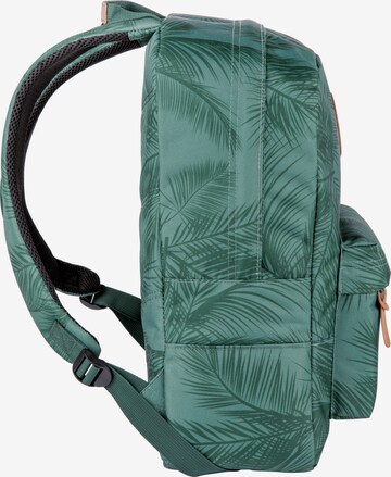 Sac à dos 'Urban Classic' NITRO en vert