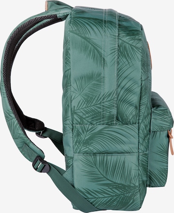 NITRO Backpack 'Urban Classic' in Green