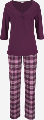 PETITE FLEUR Pajama in Purple