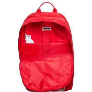 CONVERSE Rucksack 'EDC Poly' in Rot