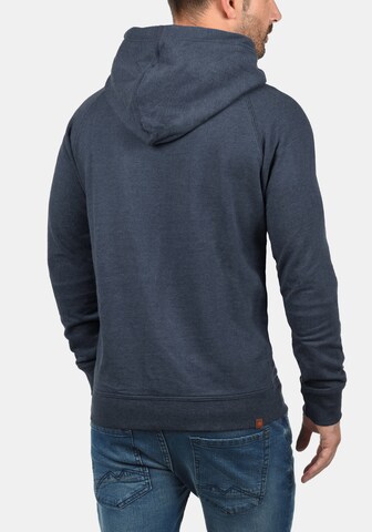 BLEND Sweatshirt '703585ME' in Blau