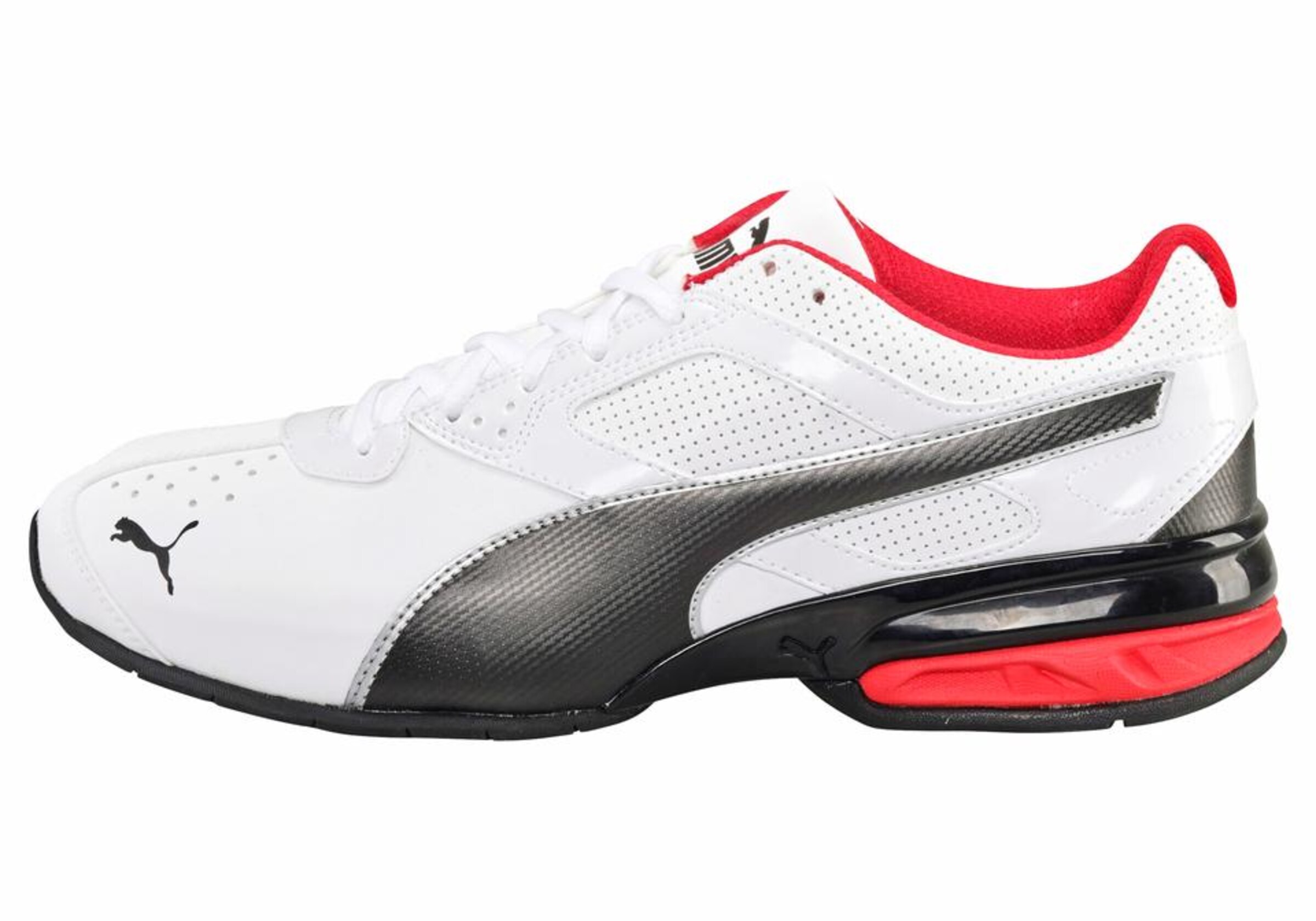 PUMA Running shoe 'Tazon 6 FM' in White