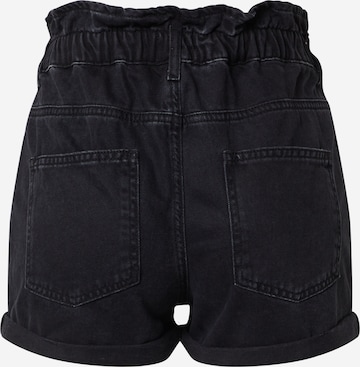 ONLY Regular Shorts 'Cuba' in Schwarz