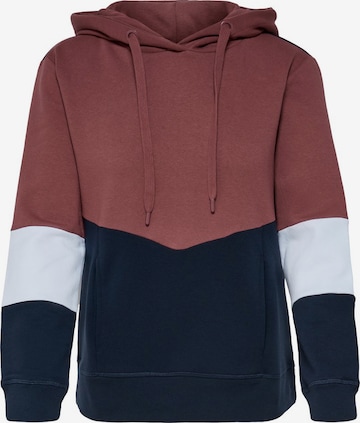 ONLY Hoodie in Blau: predná strana