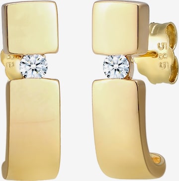 Elli DIAMONDS Earrings in Gold