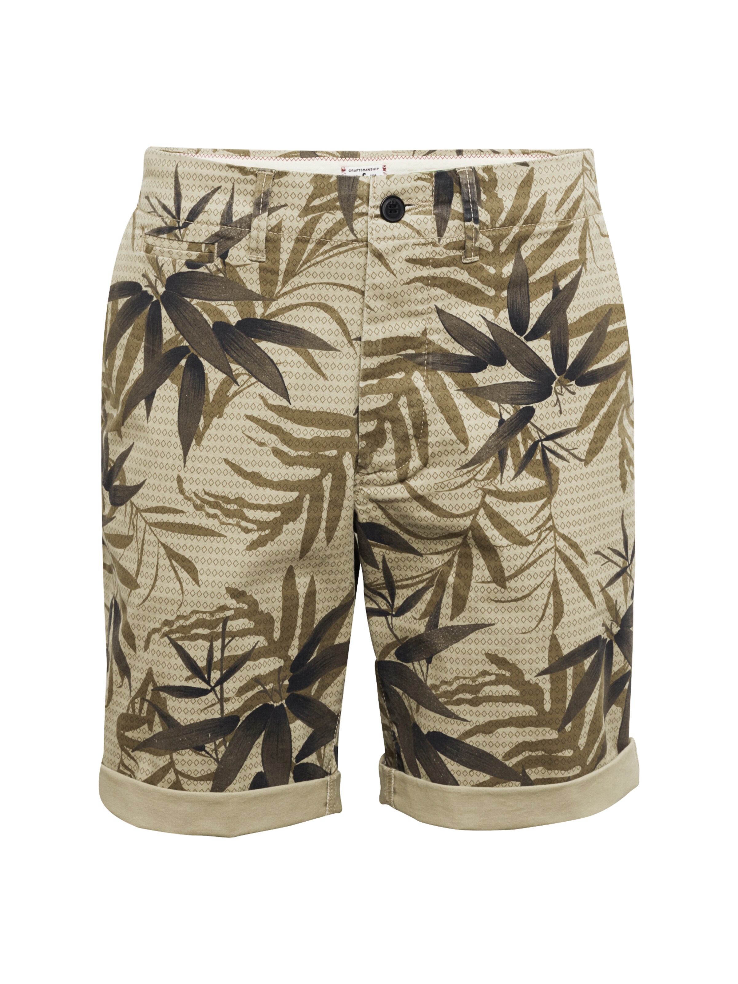 JACK & JONES - Chino in de kleur Ecru