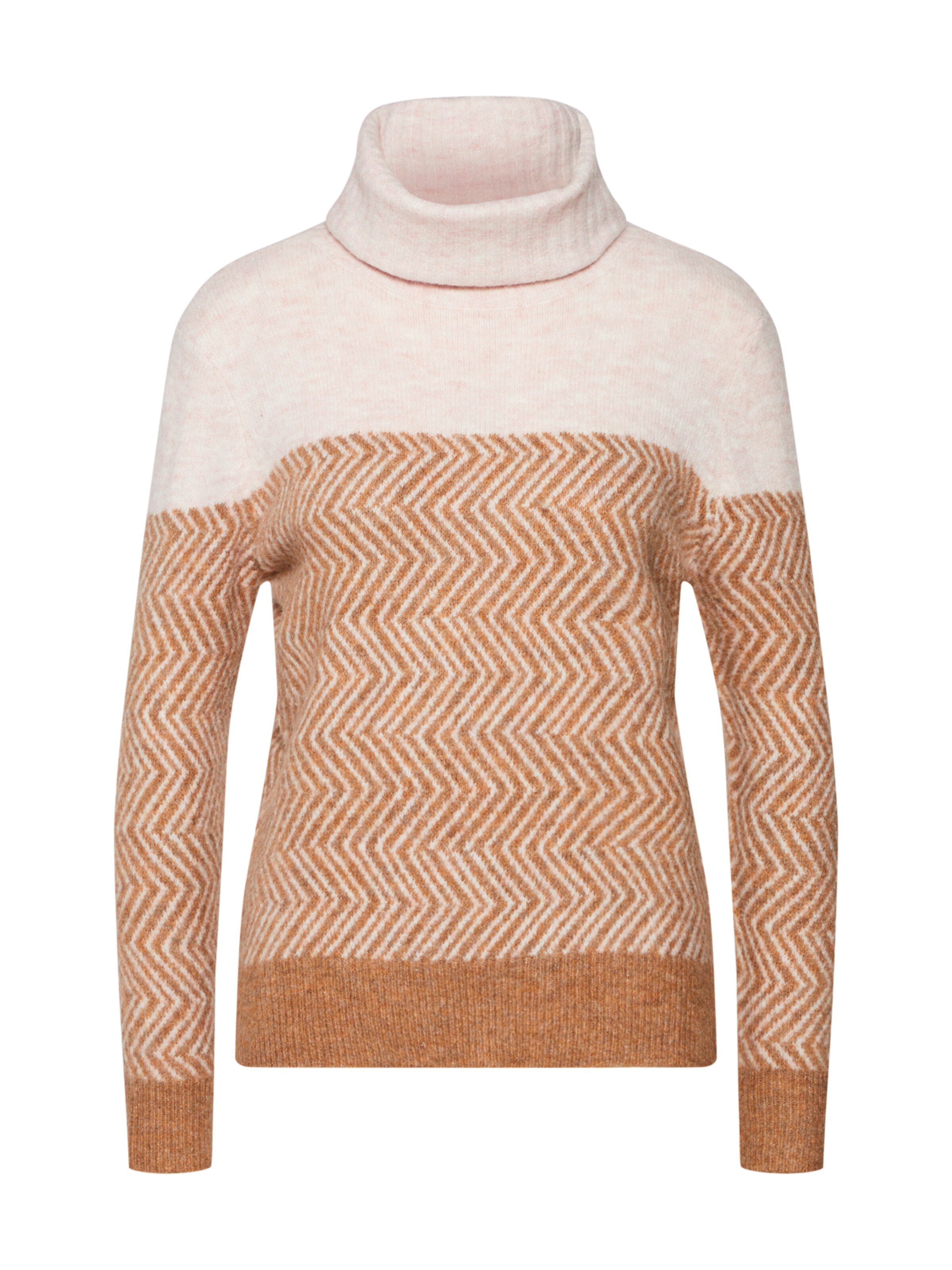 ONLY - Trui in de kleur Lichtbruin