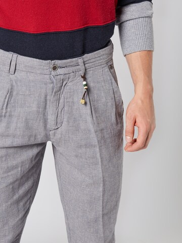 JACK & JONES Slimfit Chino 'Milton' in Grijs