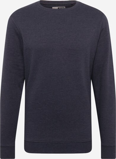 !Solid Sweatshirt 'Morgan' in de kleur Donkerblauw, Productweergave