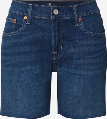 GAP Regular Jeans 'KUDANA' in Blue: front