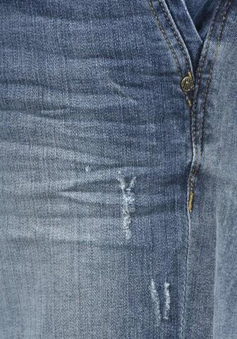 BLEND Regular Jeans in Blauw