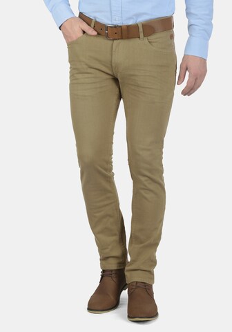 BLEND Slimfit Jeans 'Paccio' in Beige