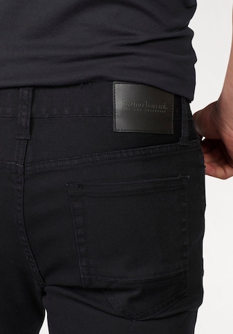 Bruno Banani Regular Jeans 'Hutch' in Black