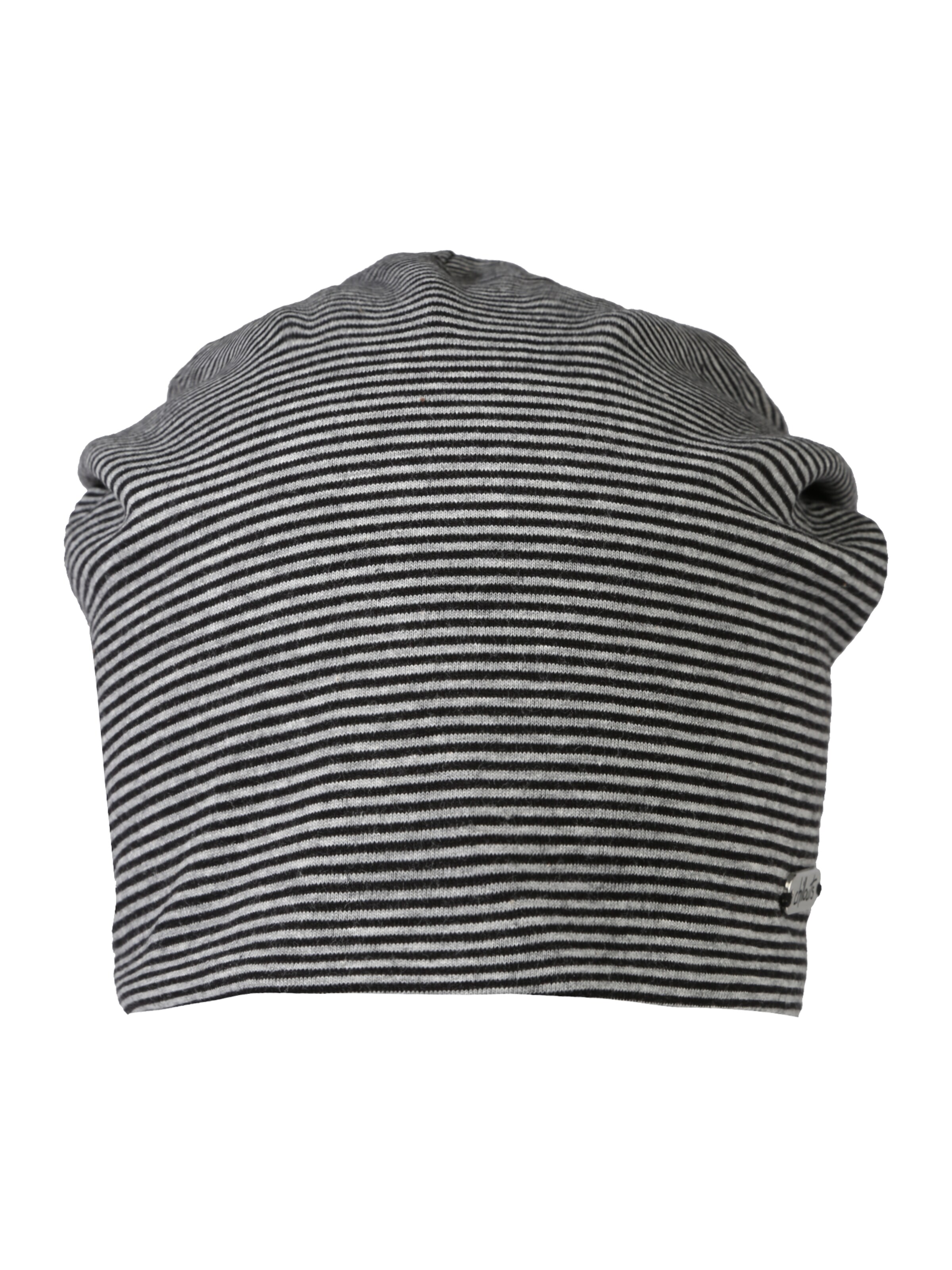 chillouts Σκούφος 'Pittsburgh' σε μαύρο