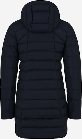 Manteau outdoor THE NORTH FACE en bleu