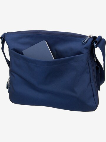 Borsa a tracolla di MANDARINA DUCK in blu