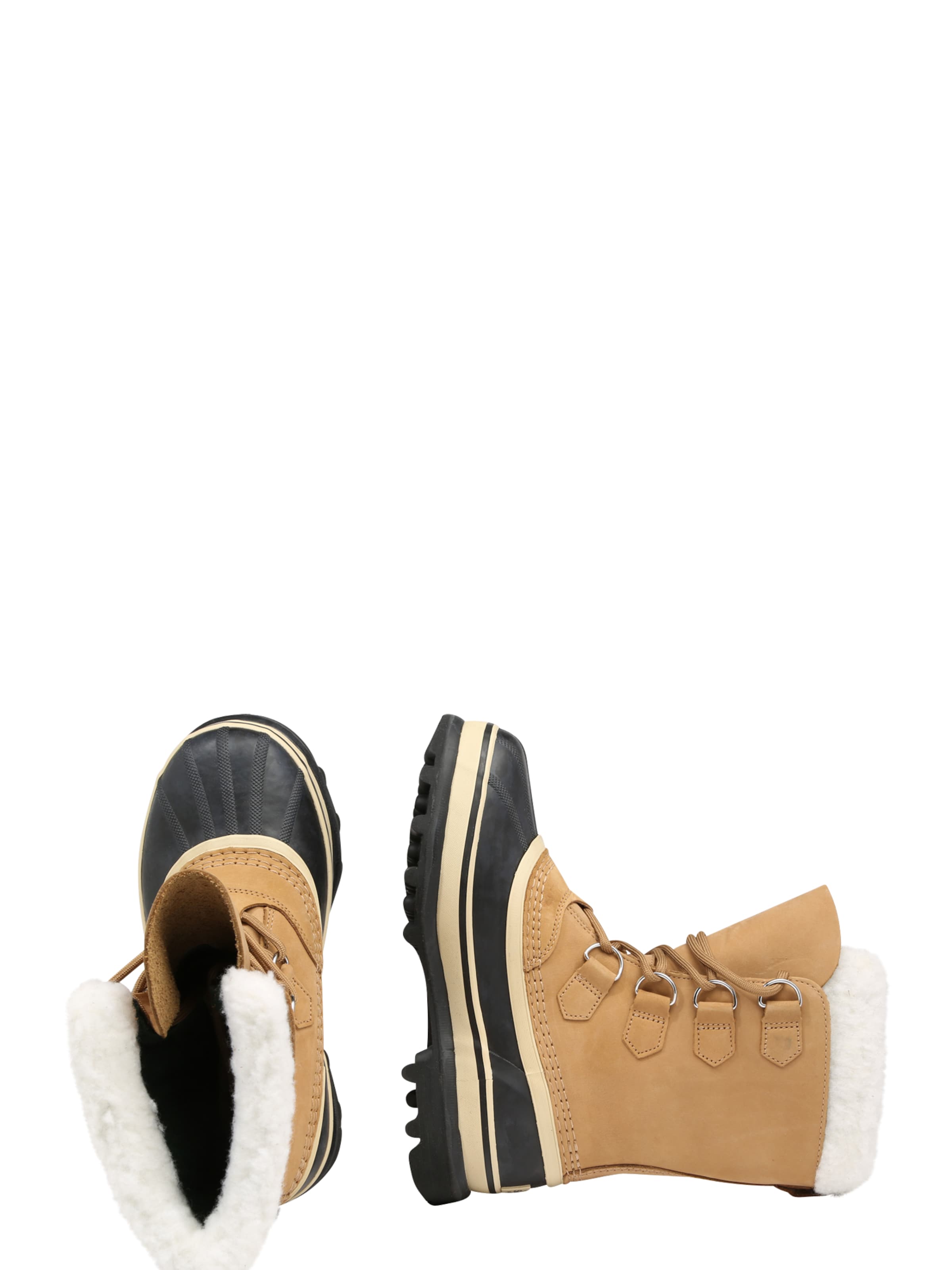 bēšs SOREL Sniega apavi 'Caribou'