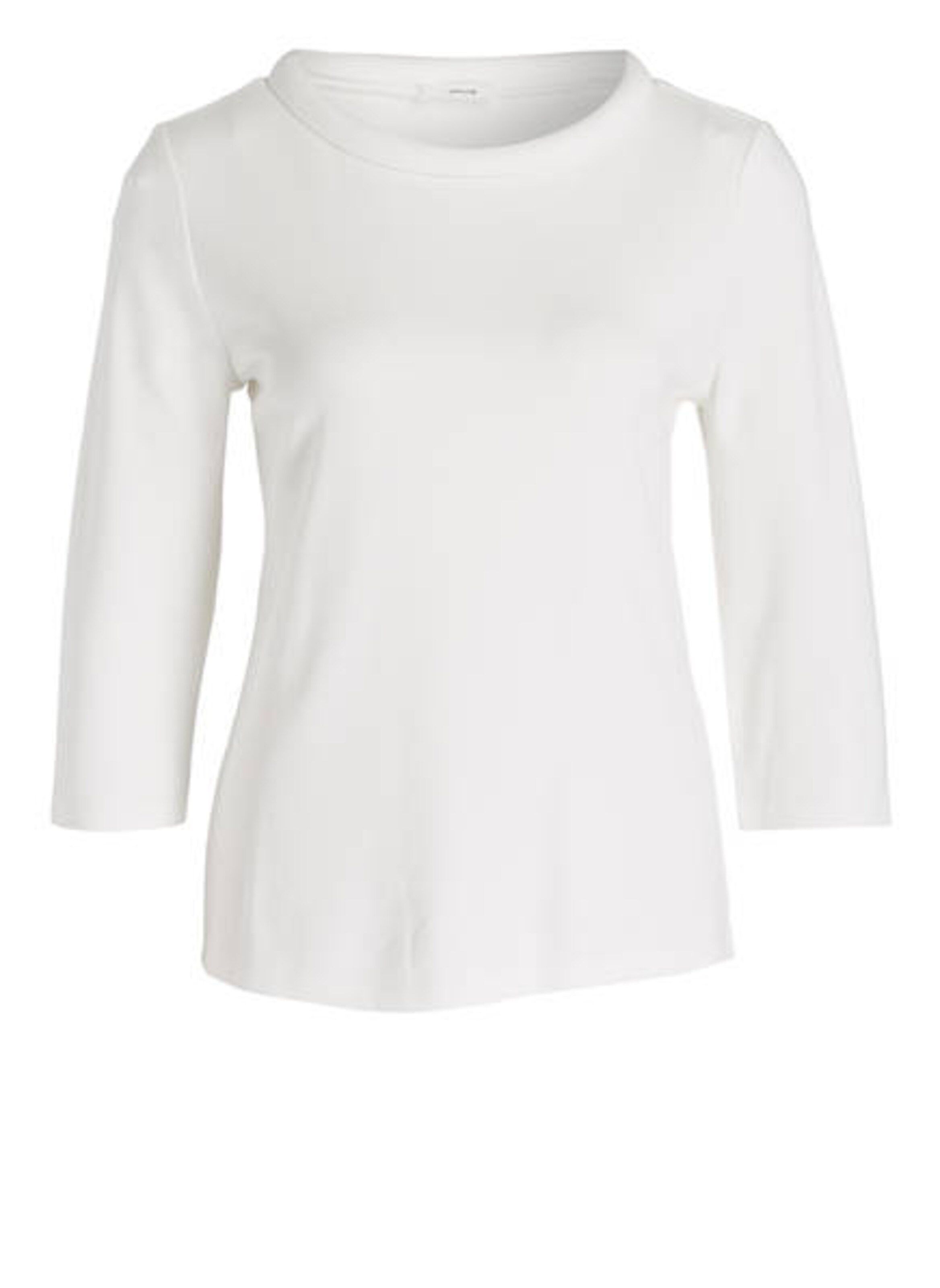 OPUS - Shirt 'Selima' in de kleur Wit