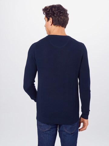 GANT Sweter w kolorze niebieski