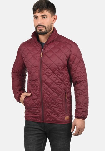 BLEND Jacke 'Stanley' in Rot: Vorderseite
