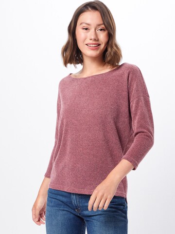 ONLY Pullover 'ONLAlba' in Pink: Vorderseite