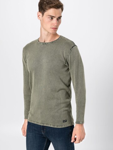 Only & Sons Shirt in Grün: Vorderseite