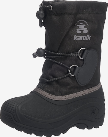 Kamik Boots 'South Pole 4' in Black: front