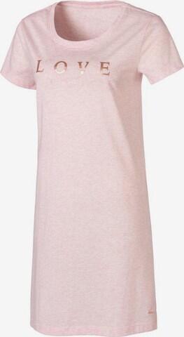 Chemise de nuit VIVANCE en rose