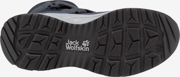 JACK WOLFSKIN Winterstiefel 'Polar Bear' in Blau