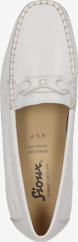 SIOUX Moccasins 'Colina' in White