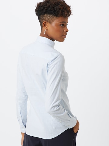 GANT Blouse in Blue