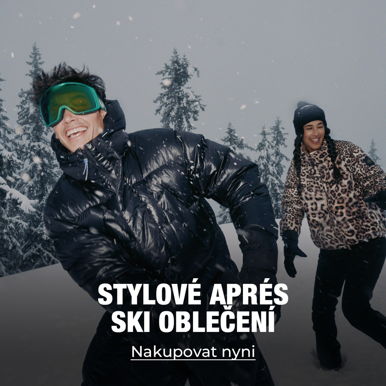 Oblečení, vybavení, příslušenství a další Tvé lyžařské a snowboardové nezbytnosti