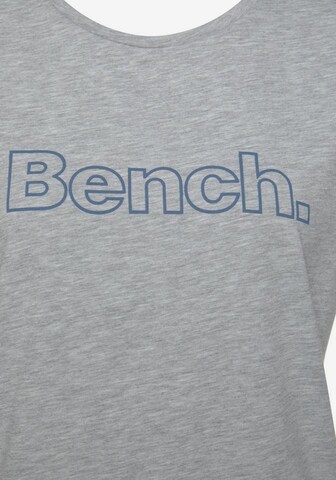 T-shirt BENCH en blanc