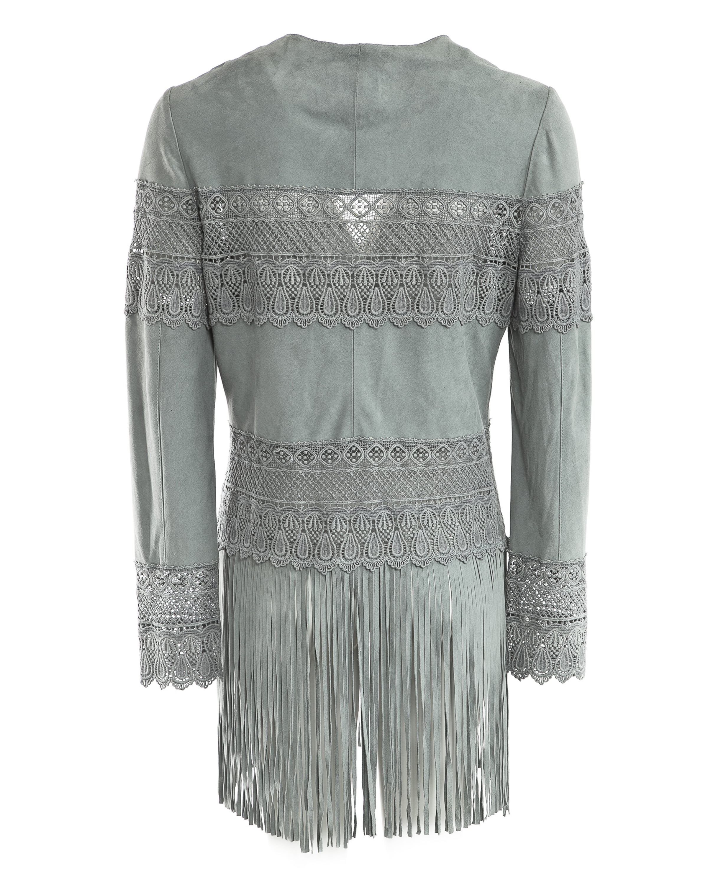 Maze Between-season jacket 'Brasilia' in Blue