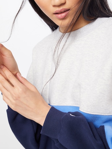 Tommy Jeans Bluzka sportowa w kolorze niebieski