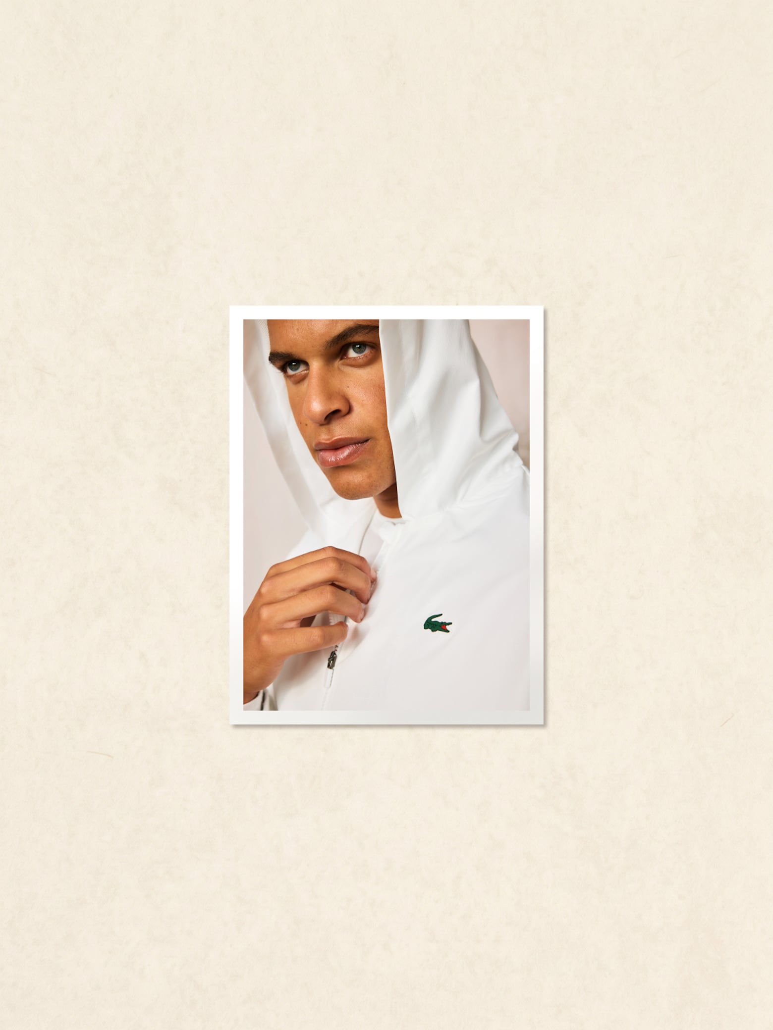 Maalik Moston - Athleisure Sweat Wear Look