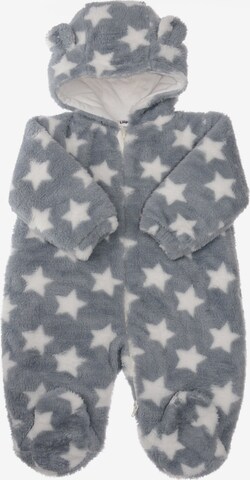 LILIPUT Dungarees in Grey: front