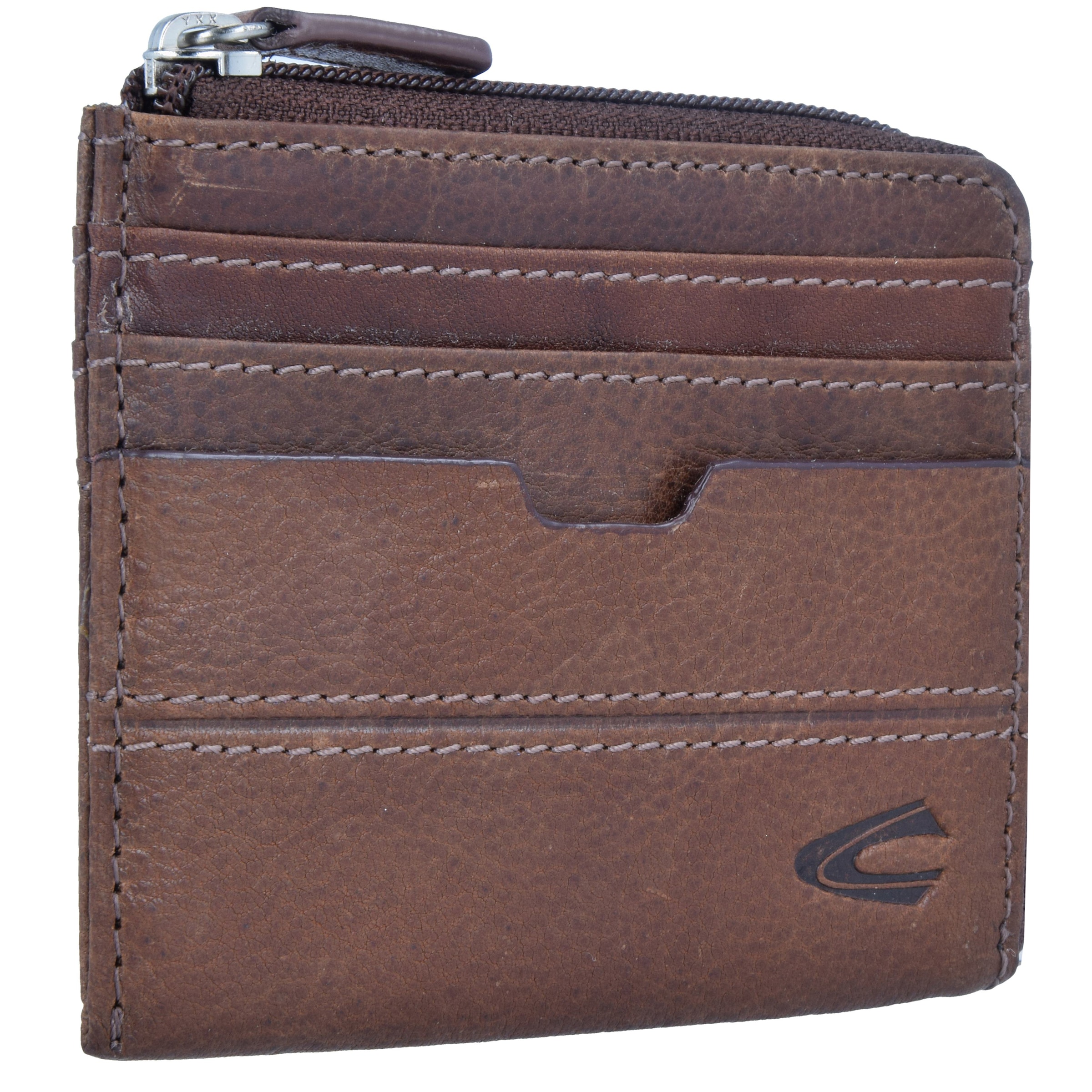 CAMEL ACTIVE Etui 'Tokyo' in Bruin