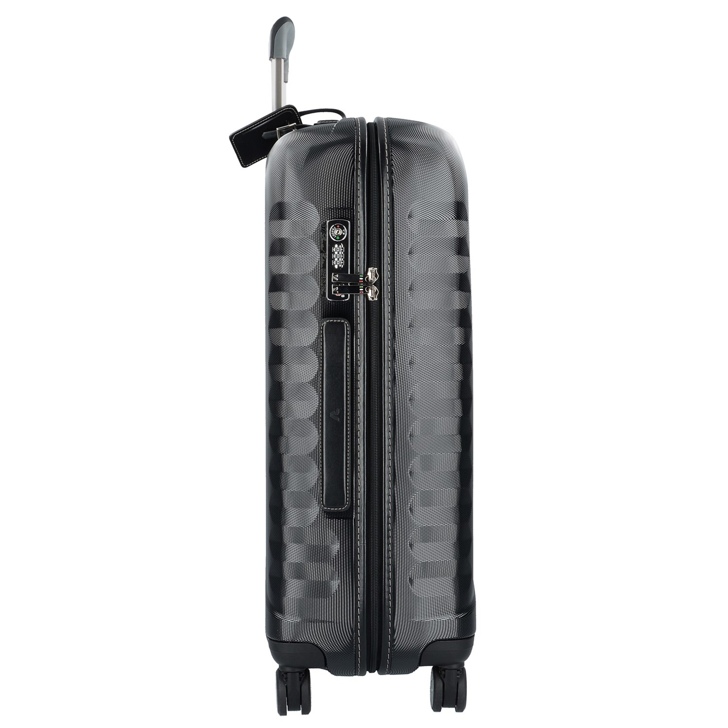 Roncato Cart 'E-Lite' in Black