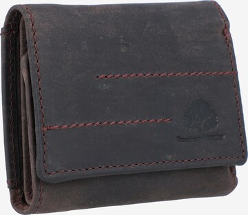 GREENBURRY Wallet 'Vintage Revival' in Brown