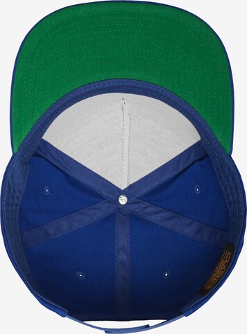 Cappello da baseball di Flexfit in blu